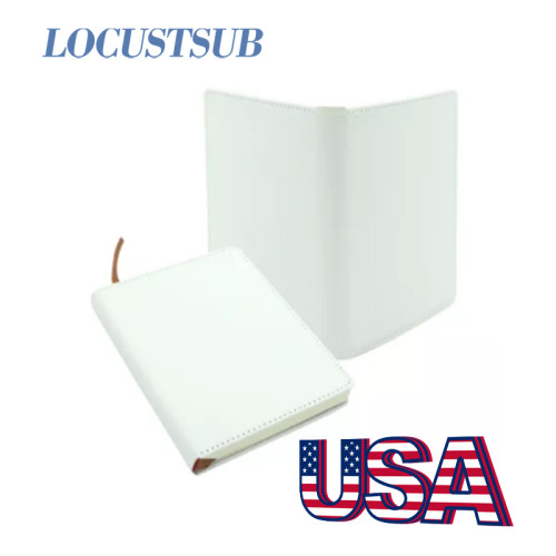 Locustsub A5 sublimation notebooks,40pcs a case