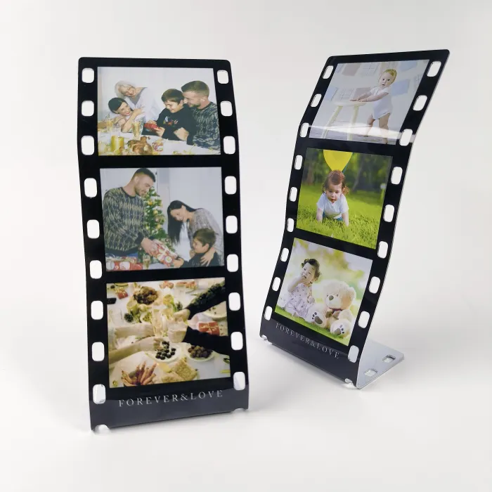 Locustsub China warehosue Aluminum Sublimation Kinetoscope Film