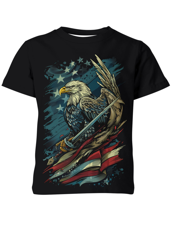 Locustsub RTS US New Style Print Shirt,1pcs/case