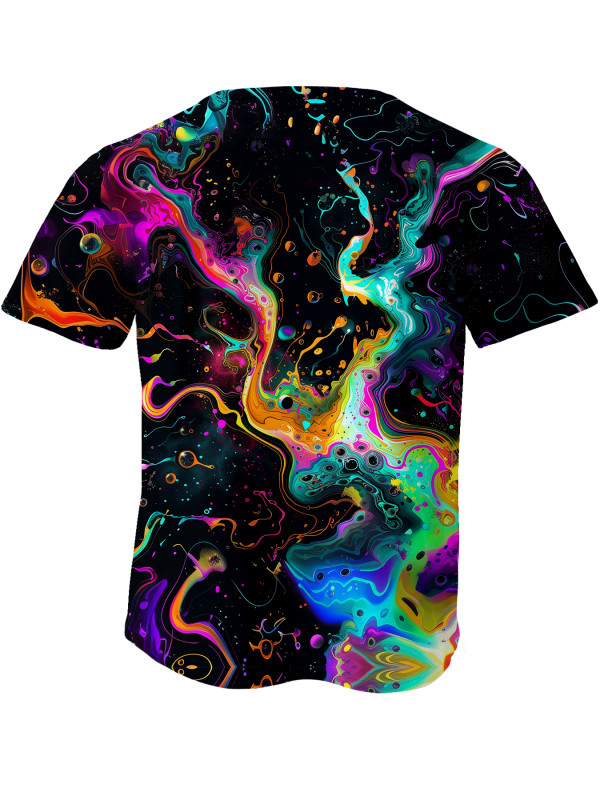 Locustsub China warehouse Cool Multicolored Shirt,1pcs/case