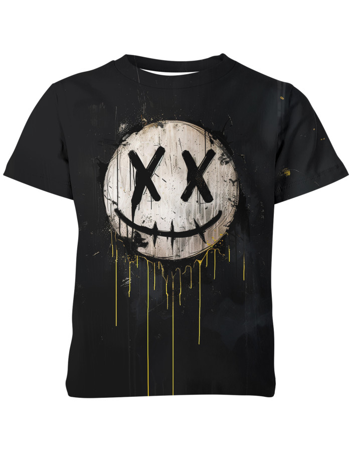 Locustsub RTS US New Style Print Shirt,1pcs/case