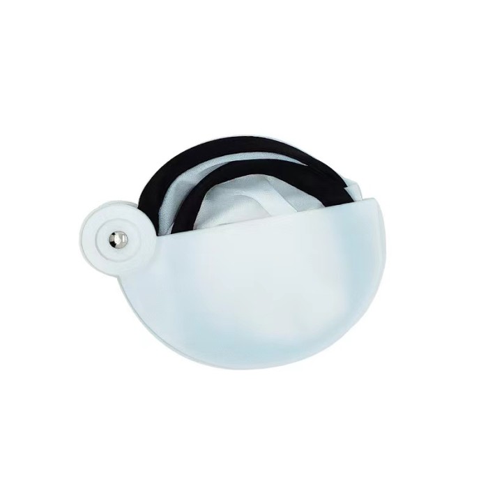Locustsub china warehouse sublimation 8 inches folding fans
