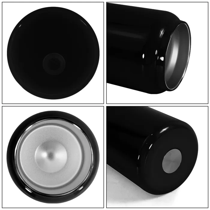 Locustsub China Warehouse 16oz Stainless Steel black libbey cup(non sub)