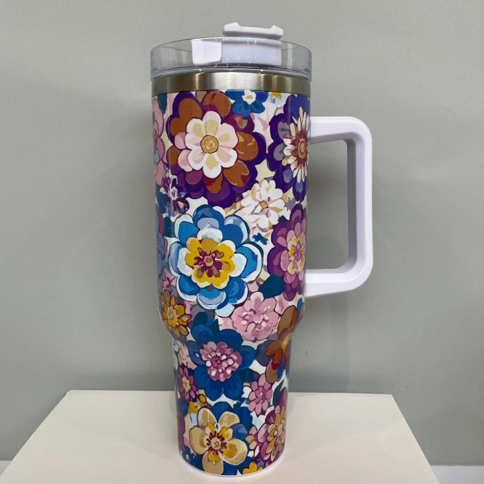 Locustsub China Warehouse 40oz Tumbler With Print,20pcs/case