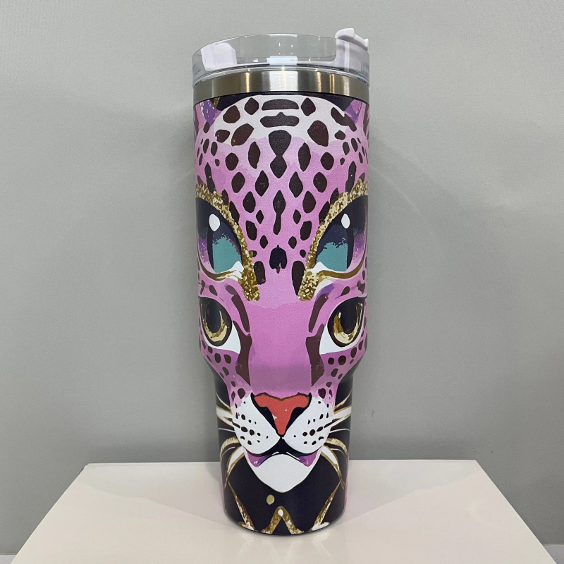 Locustsub China Warehouse 40oz Tumbler With Print,20pcs/case