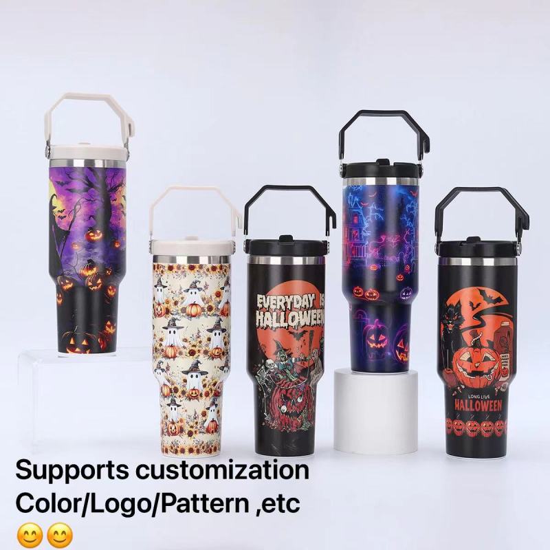 Locustsub Chinese warehouse 30oz color powder coating Coffee Mug,20pcs/case