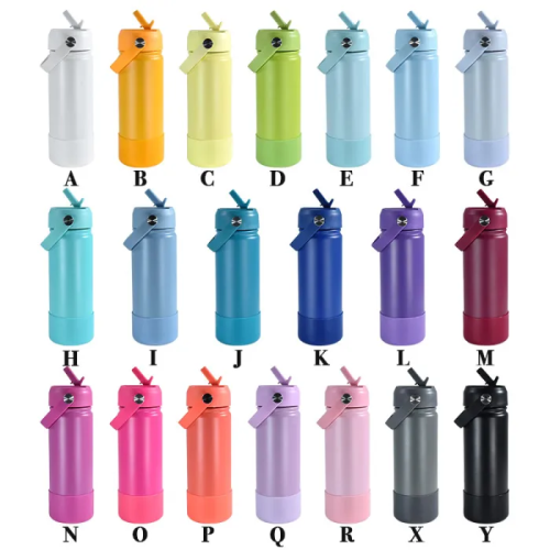 Locustsub  China Warehouse 32oz Powder Coated Sports Water Bottle mixed colors