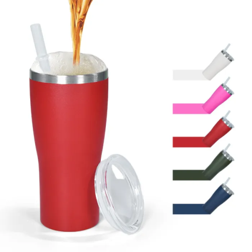 Locustsub  China Warehouse 100PCS 5oz Powder Coated Mugs