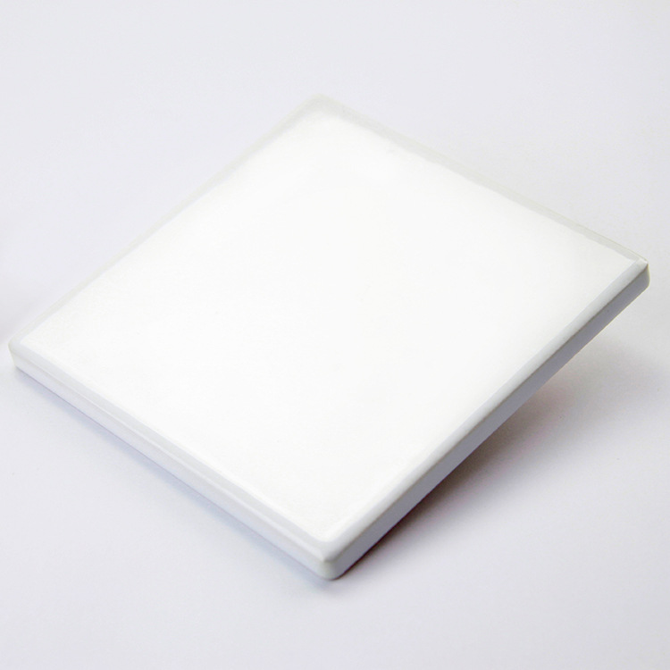 Locustsub China Warehouse Sublimation Square Ceramic Car Coaster,144pcs/case