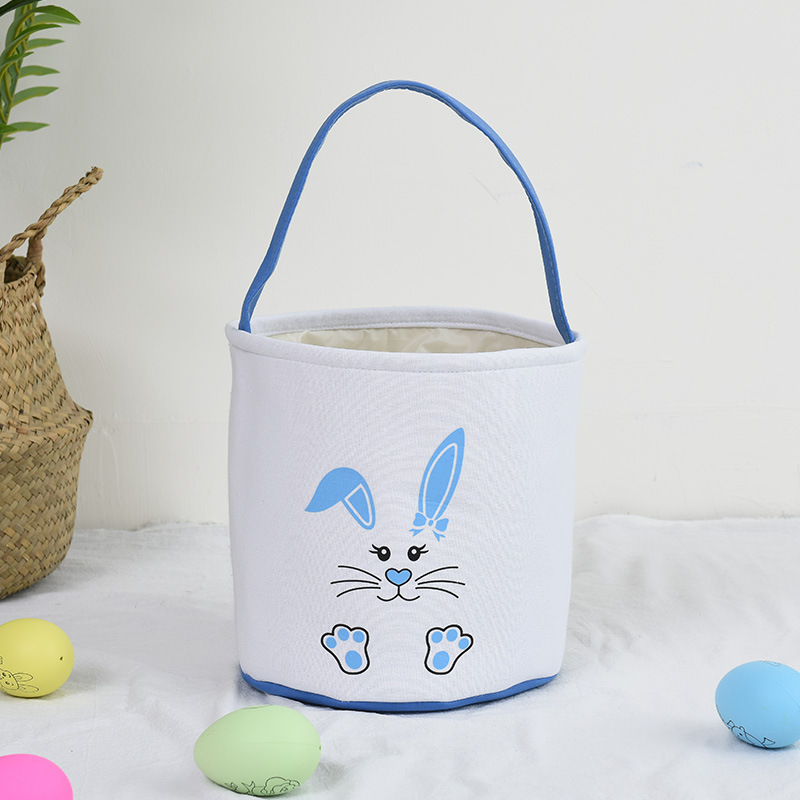 Locustsub Mix Color 23*25cm Easter Blasket,40pcs/case