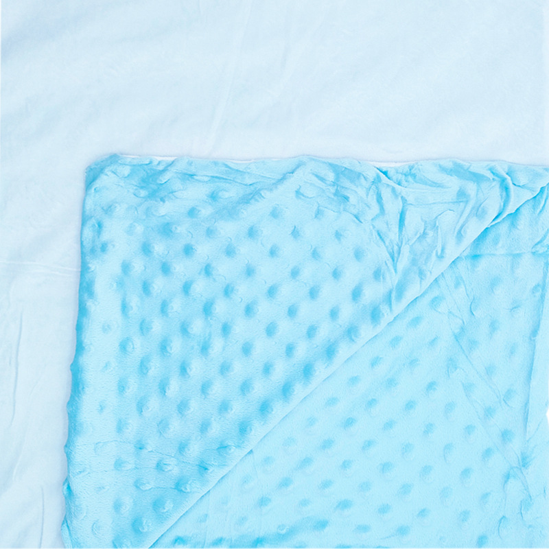 Locustsub Mix Color Sublimation 30*40 inch Baby Blanket,40pcs/case