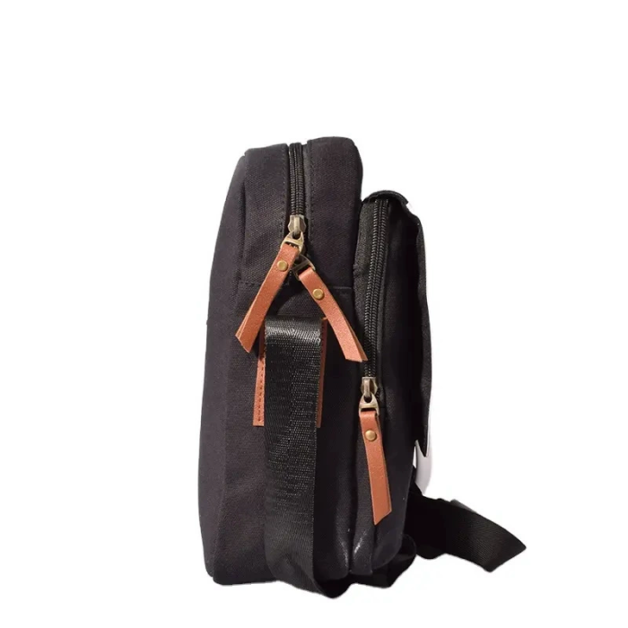 Locustsub DIY Single-Sided Printing Shoulder Bag Backpack Sublimation Bag