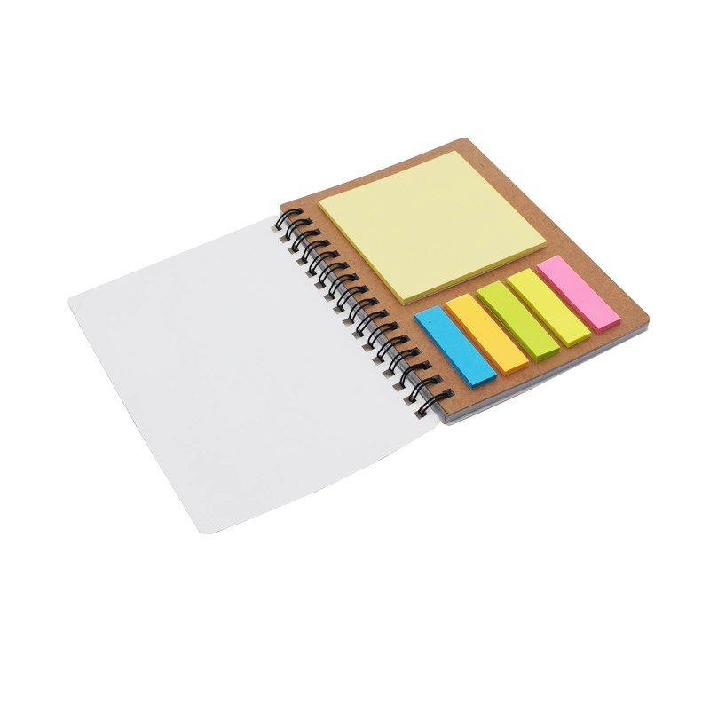 Locustsub Chinese Warehouse A6 Double Sublimation PET Plastic Note Pads,25pcs/case