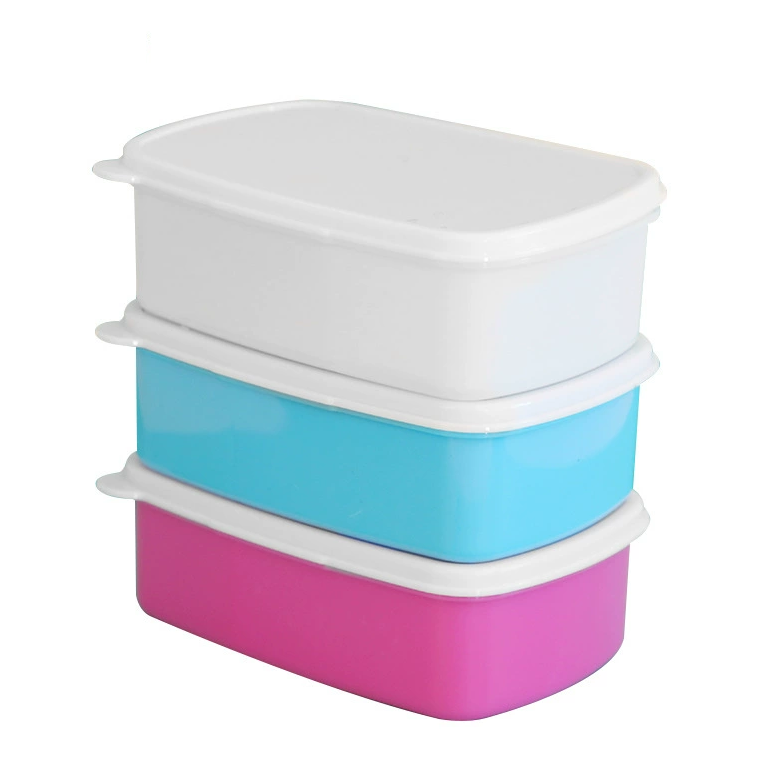 Locustsub Chinese Warehouse Sublimation Lunch Box For Kids Student,36pcs/case