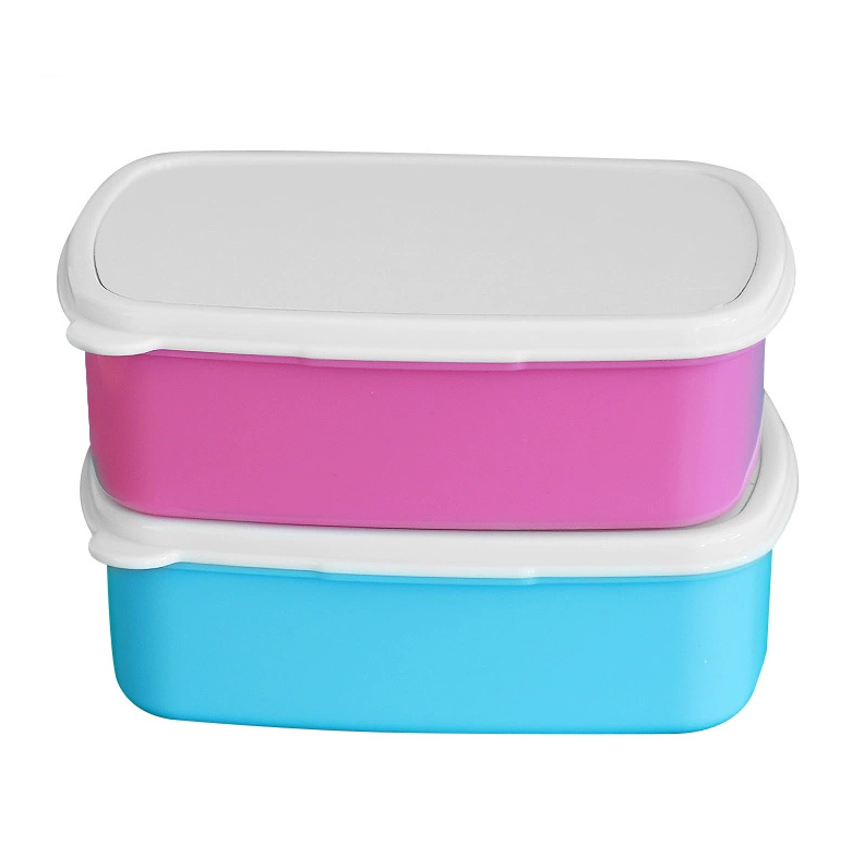Locustsub Chinese Warehouse Sublimation Lunch Box For Kids Student,36pcs/case