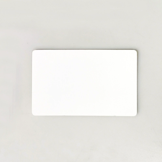 Sichuan Locust Both Sublimation Business Card,100pcs/case