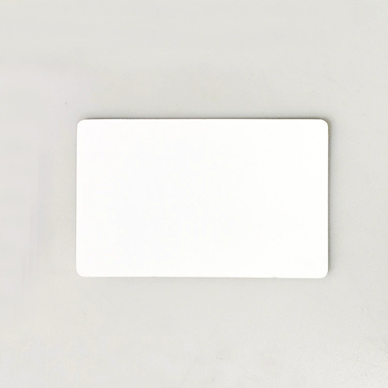 Sichuan Locust Both Sublimation Business Card,100pcs/case