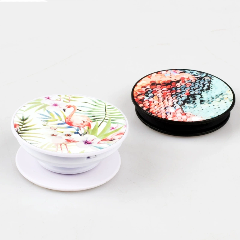Locustsub Mix Color DIY Sublimation Phone Bracket Airbag Holder,50pcs/case
