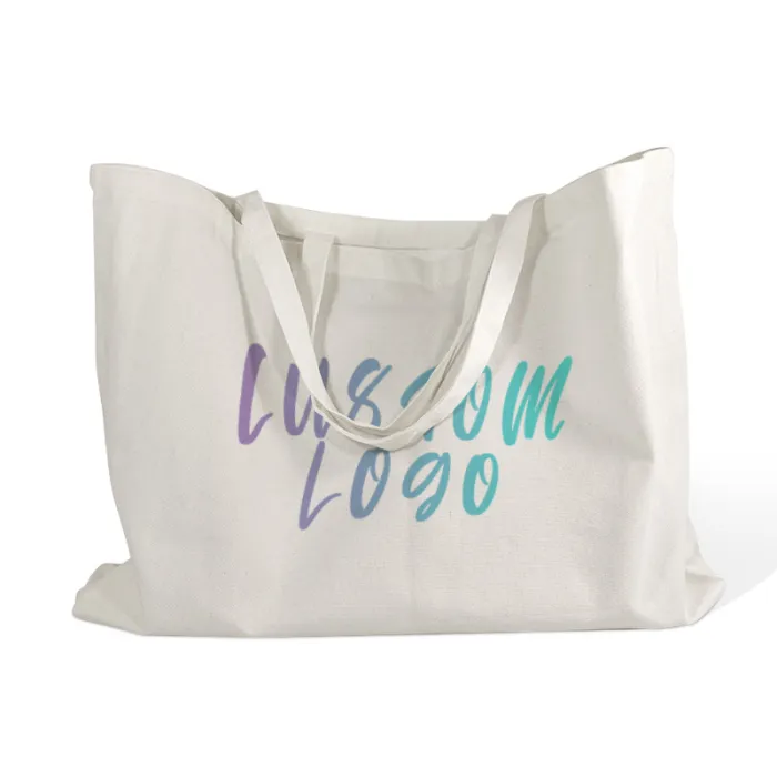 Locustsub US Warehouse 28*16*8 inches Sublimation Tote Canvas Bag,10pcs/case