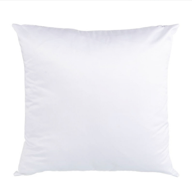Locustsub 16*16 inch Sublimation Polyester Pillow Case,25pcs/case