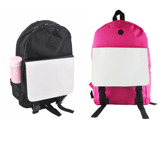 Locustsub Chinese Warehouse Mix Color Sublimation Schoolbag Computer Bag,30pcs/case