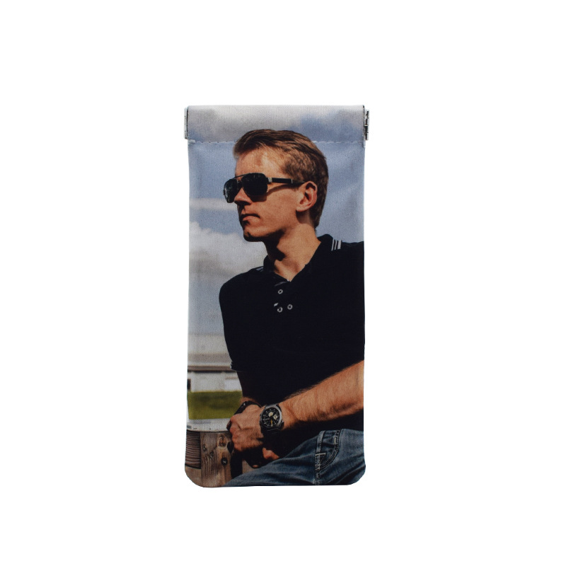 Locustsub Sublimation Neoprene Polyester Eyeglass Case,25pcs/case