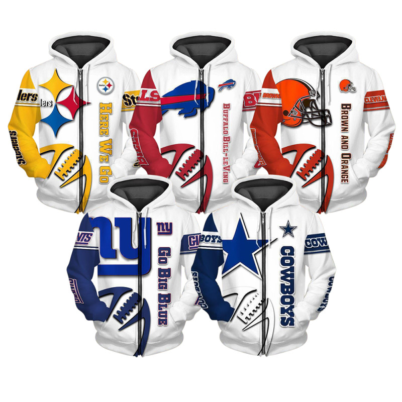 Sichuan Locust Mix Color Baseball Hooded Sweatshirt,5pcs/case