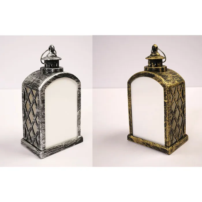 Locustsub Mix Color Sublimation Garden Lamp/Light Led Light,20pcs/case