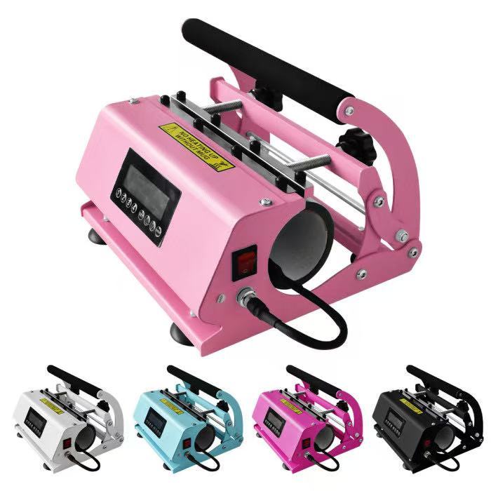 Locustsub US Warehouse 20&30oz in common use tumbler press machines with heat mats