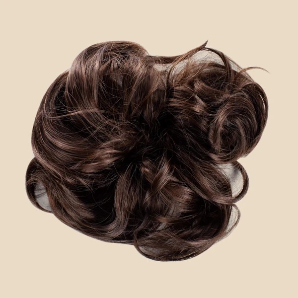 TOP KNOT PONYTAIL HOLDER