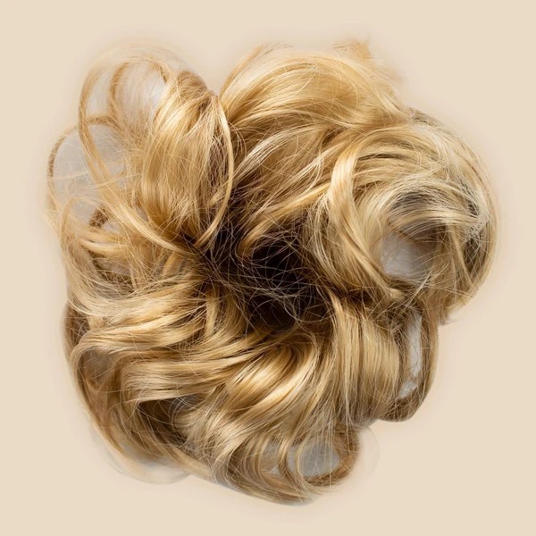 TOP KNOT PONYTAIL HOLDER