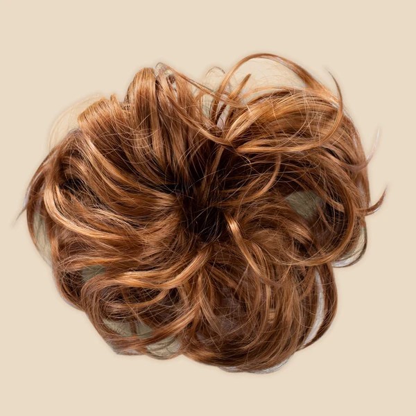 TOP KNOT PONYTAIL HOLDER