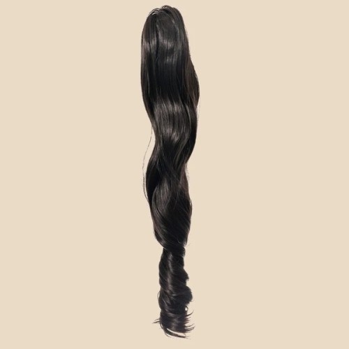 THE NAOMI PONYTAIL