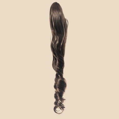 THE NAOMI PONYTAIL