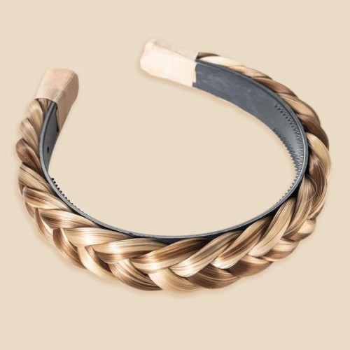 HARD HEADBAND LULU TWO STRAND