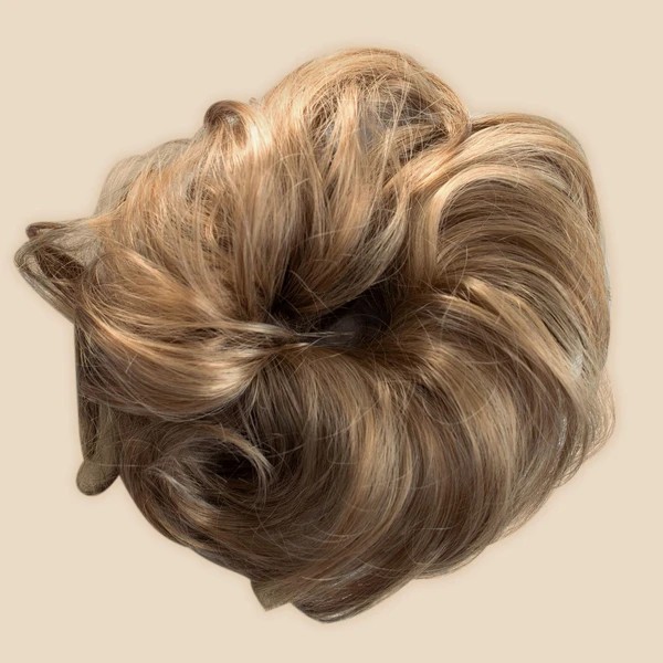 TOP KNOT PONYTAIL HOLDER