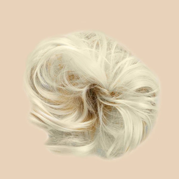 TOP KNOT PONYTAIL HOLDER