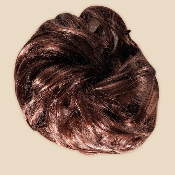 TOP KNOT PONYTAIL HOLDER
