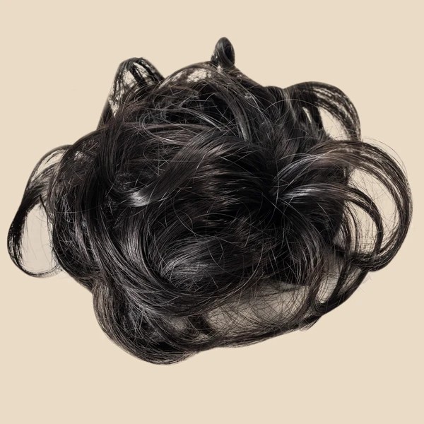 TOP KNOT PONYTAIL HOLDER