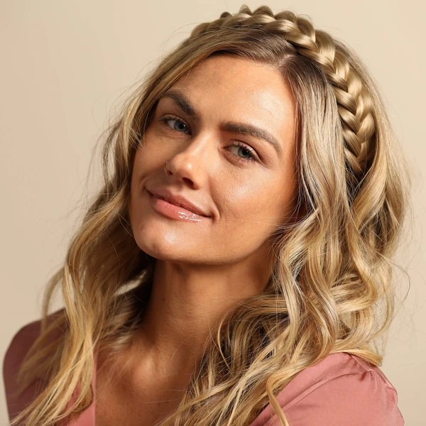 Alice Braids HALO BRAIDS