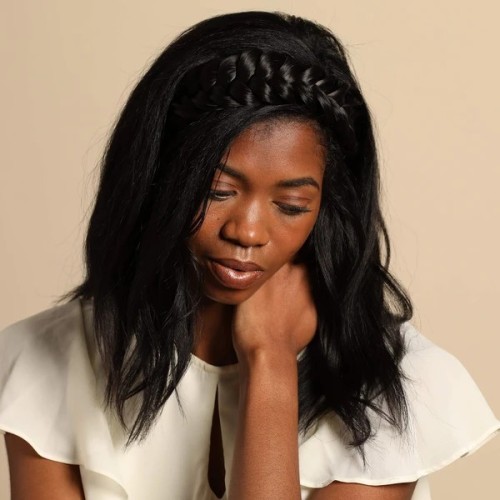 Alice Braids HALO BRAIDS