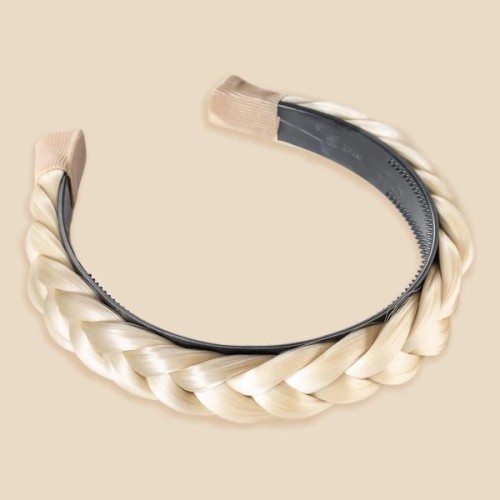 Alice Braids HARD HEADBAND LULU TWO STRAND