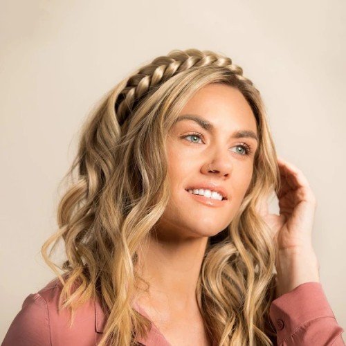 Alice Braids HALO BRAIDS