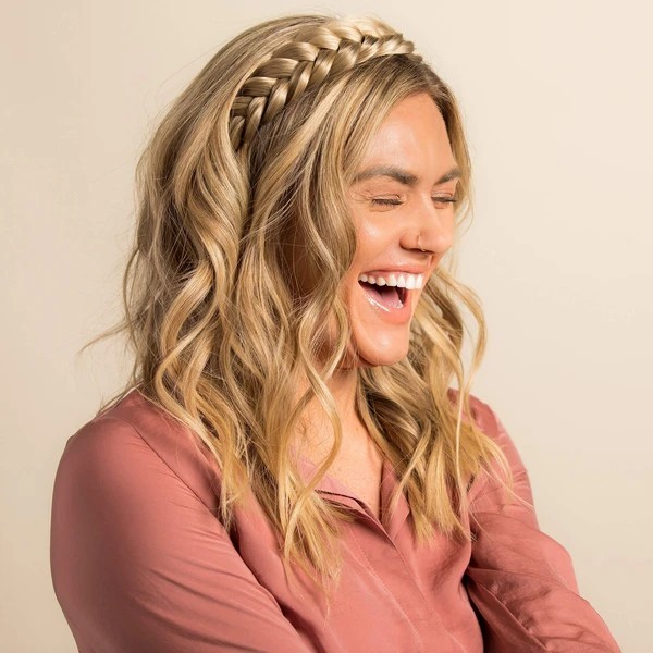 Alice Braids HALO BRAIDS
