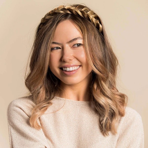 Alice Braids HALO BRAIDS