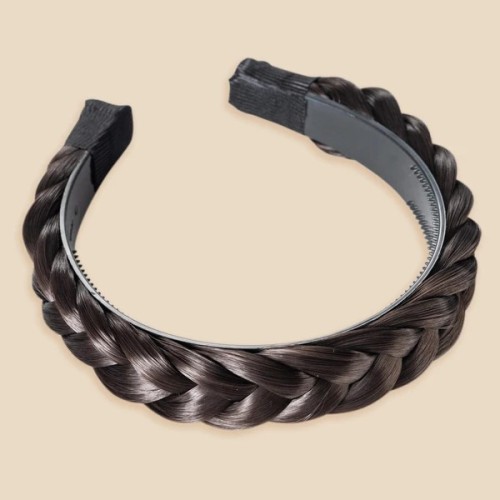Alice Braids HARD HEADBAND LULU TWO STRAND