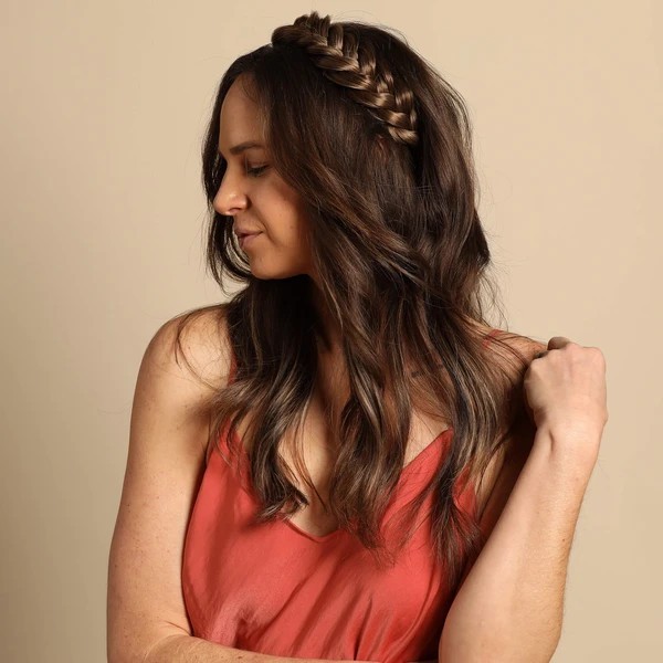 Alice Braids HALO BRAIDS