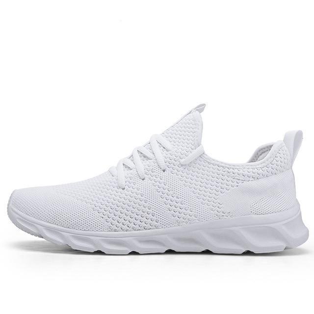 Orthopedic Mesh Sneakers Lightweight Breathable Men's Running Shoes