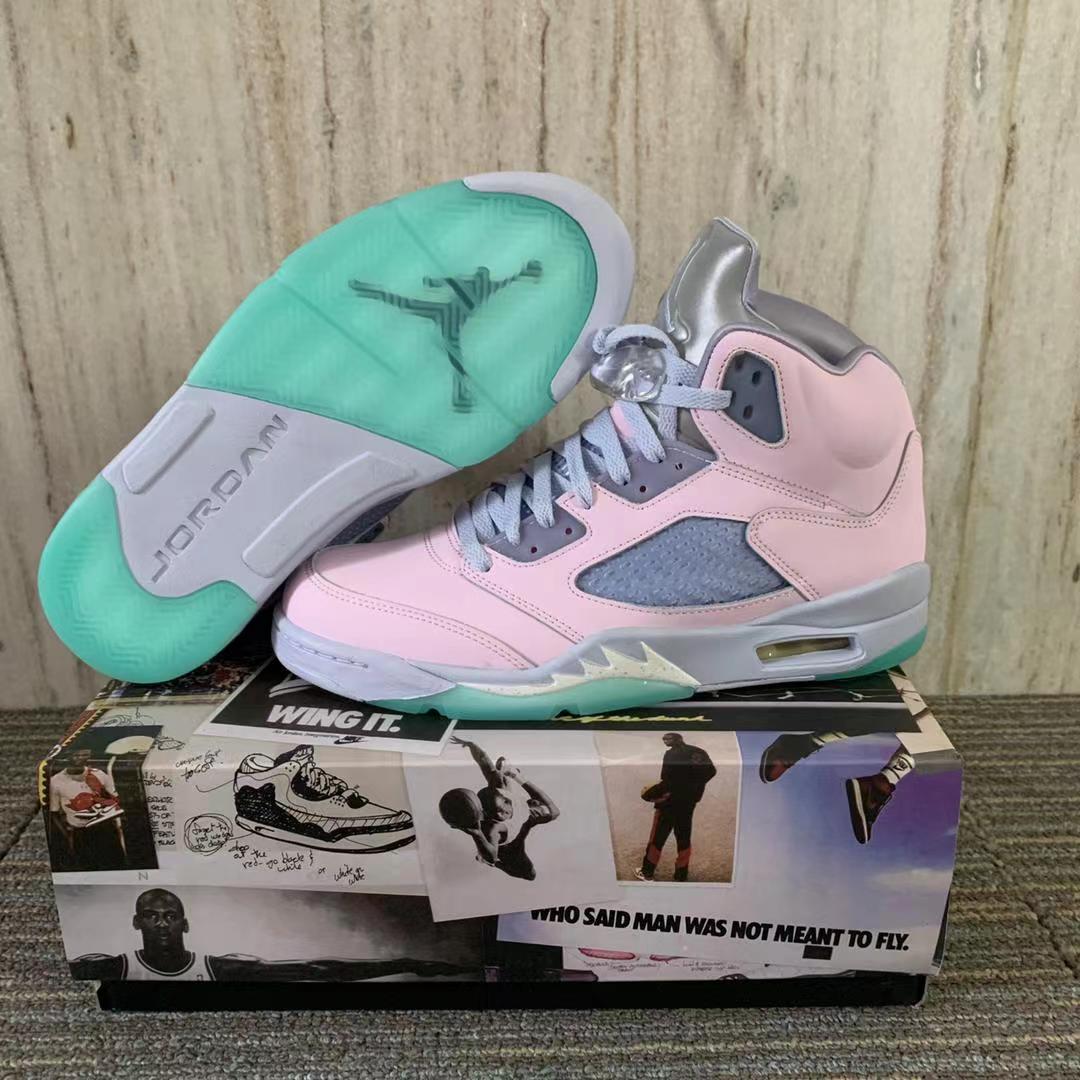 jordan 5 retro easter
