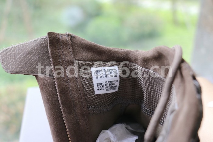 Authentic Yeezy Boost 750 “Light Brown”
